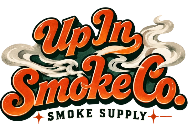Up In Smoke Co. Smoke Supply