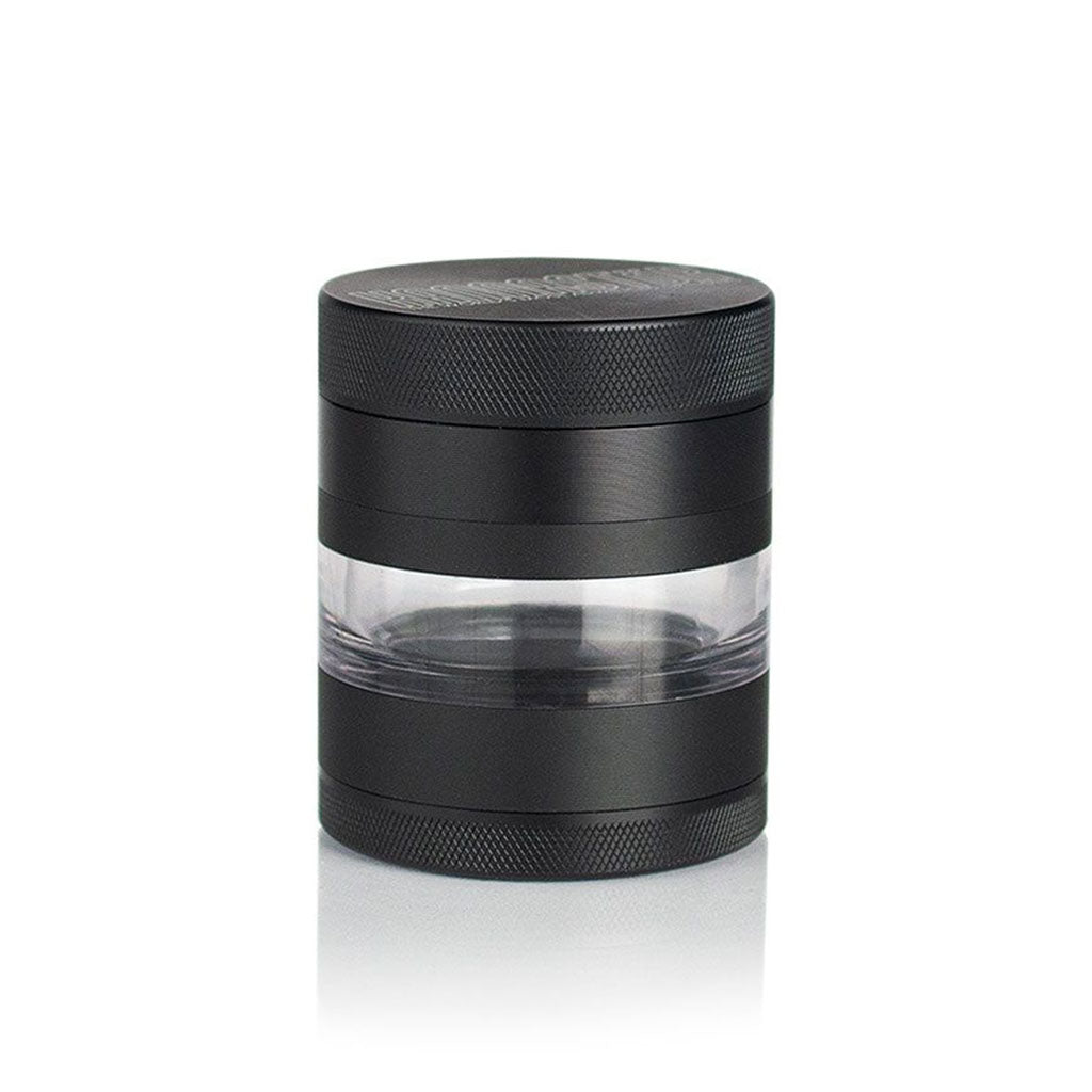 RYOT 4PC Jar Body Grinders