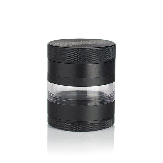 RYOT 4PC Jar Body Grinders