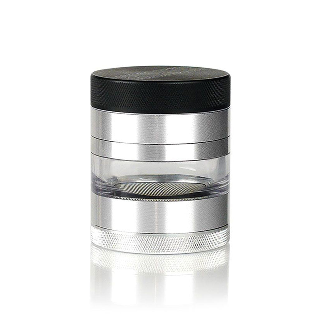 RYOT 4PC Jar Body Grinders
