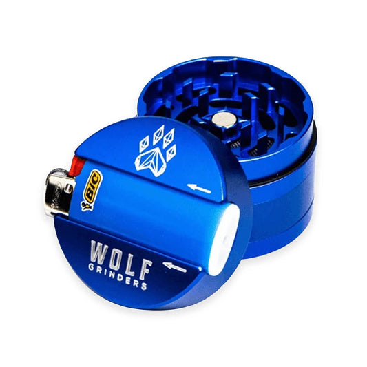 Wolf Grinders ­4­ Piece Maxi