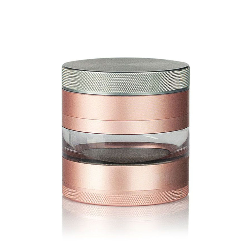 RYOT 4PC Jar Body Grinders