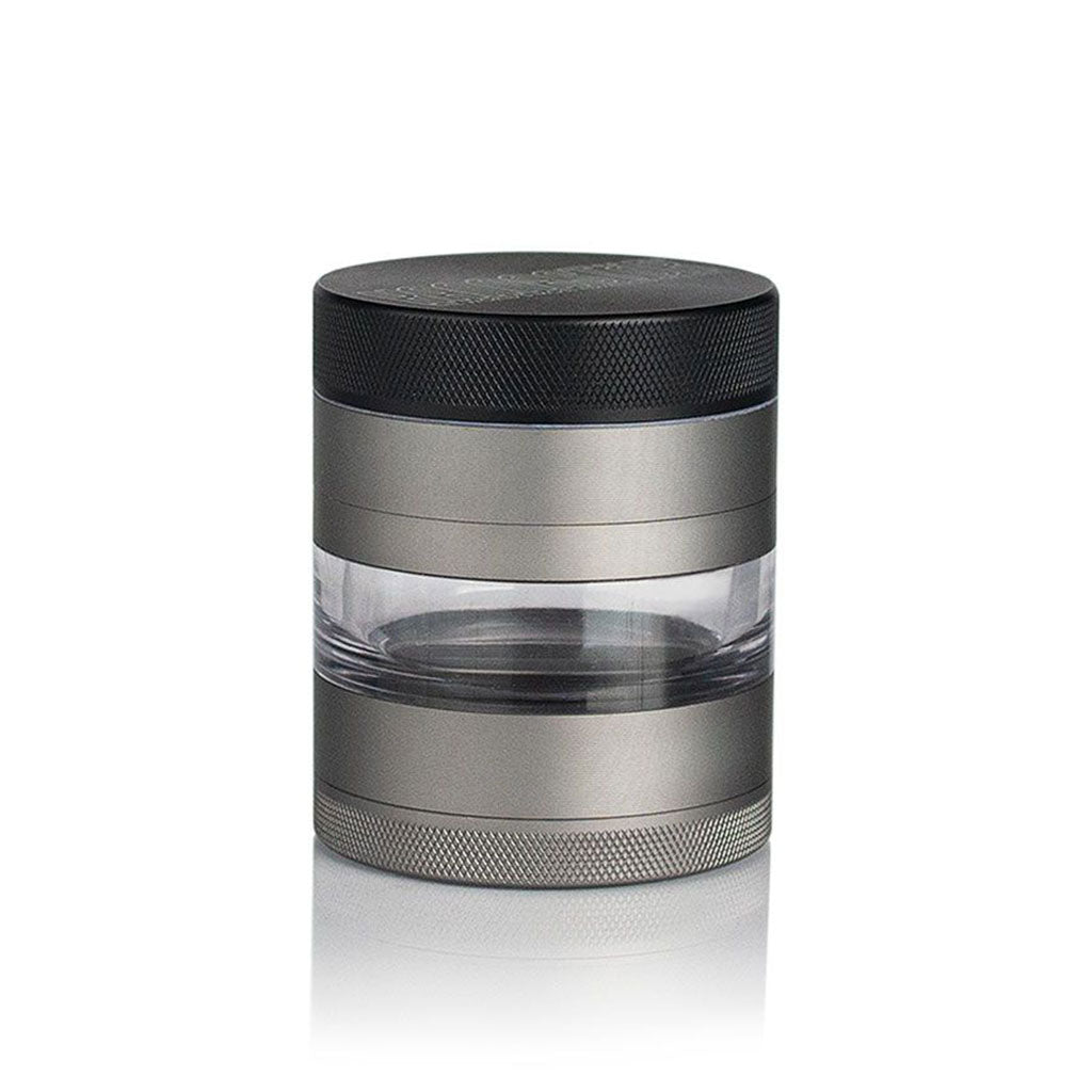 RYOT 4PC Jar Body Grinders