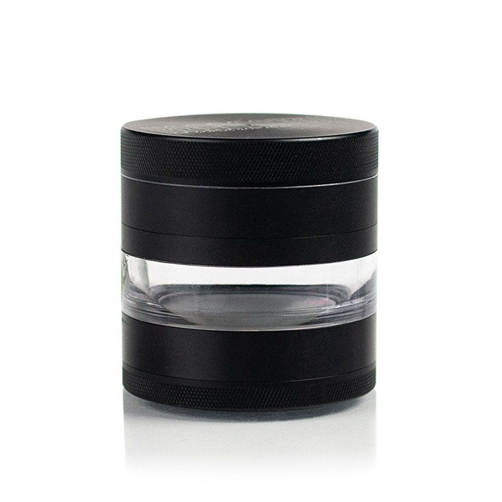RYOT 4PC Jar Body Grinders