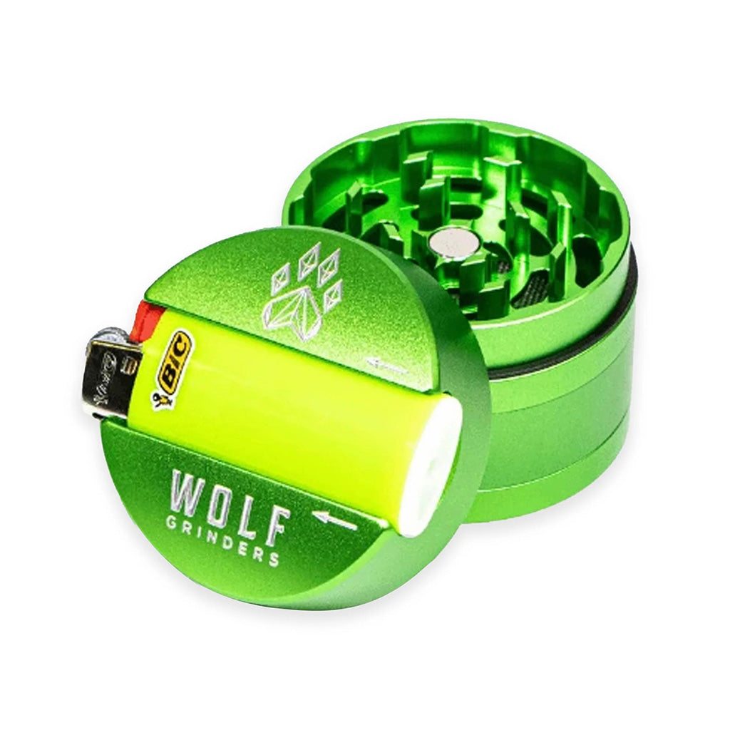 Wolf Grinders ­4­ Piece Maxi