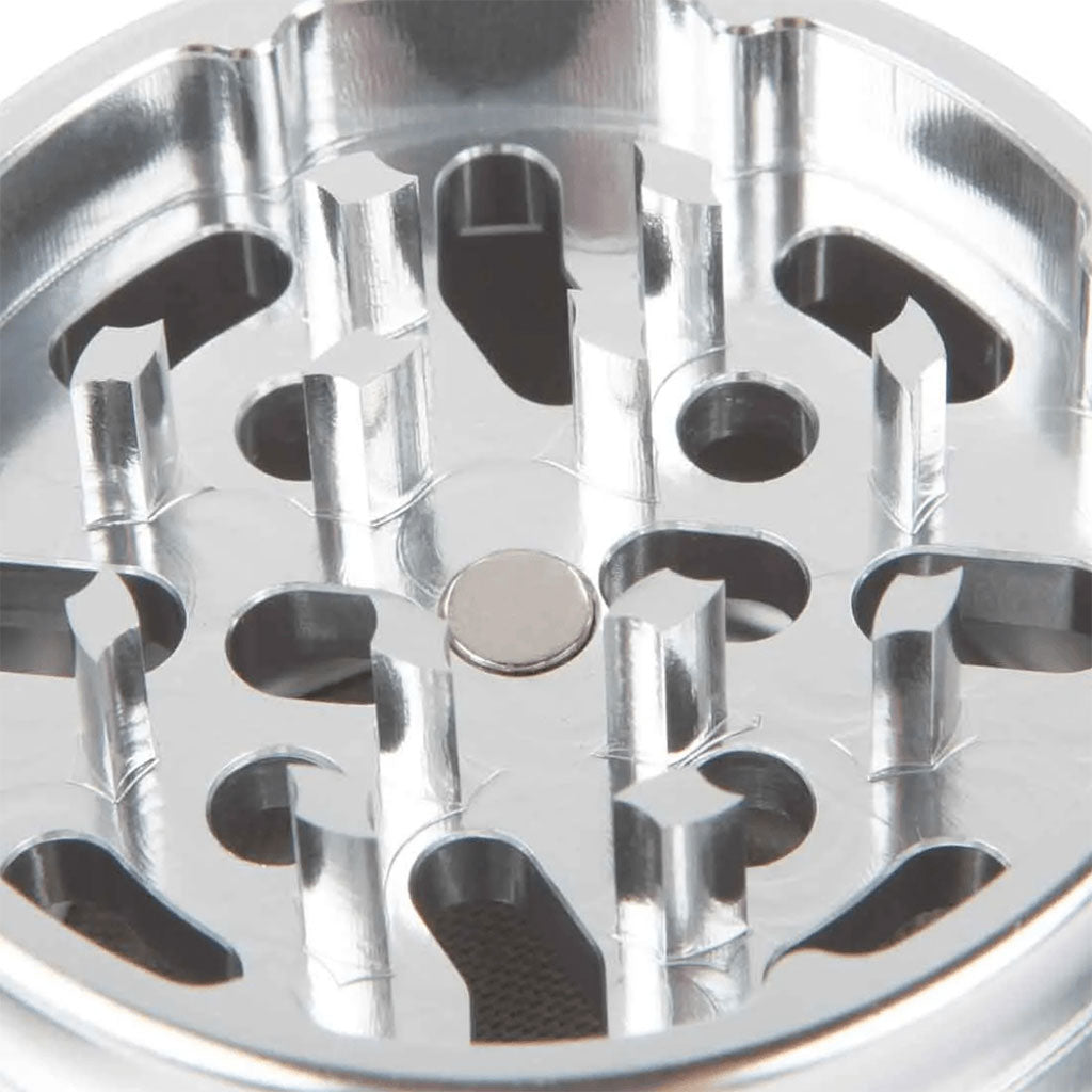 RYOT 4PC Jar Body Grinders