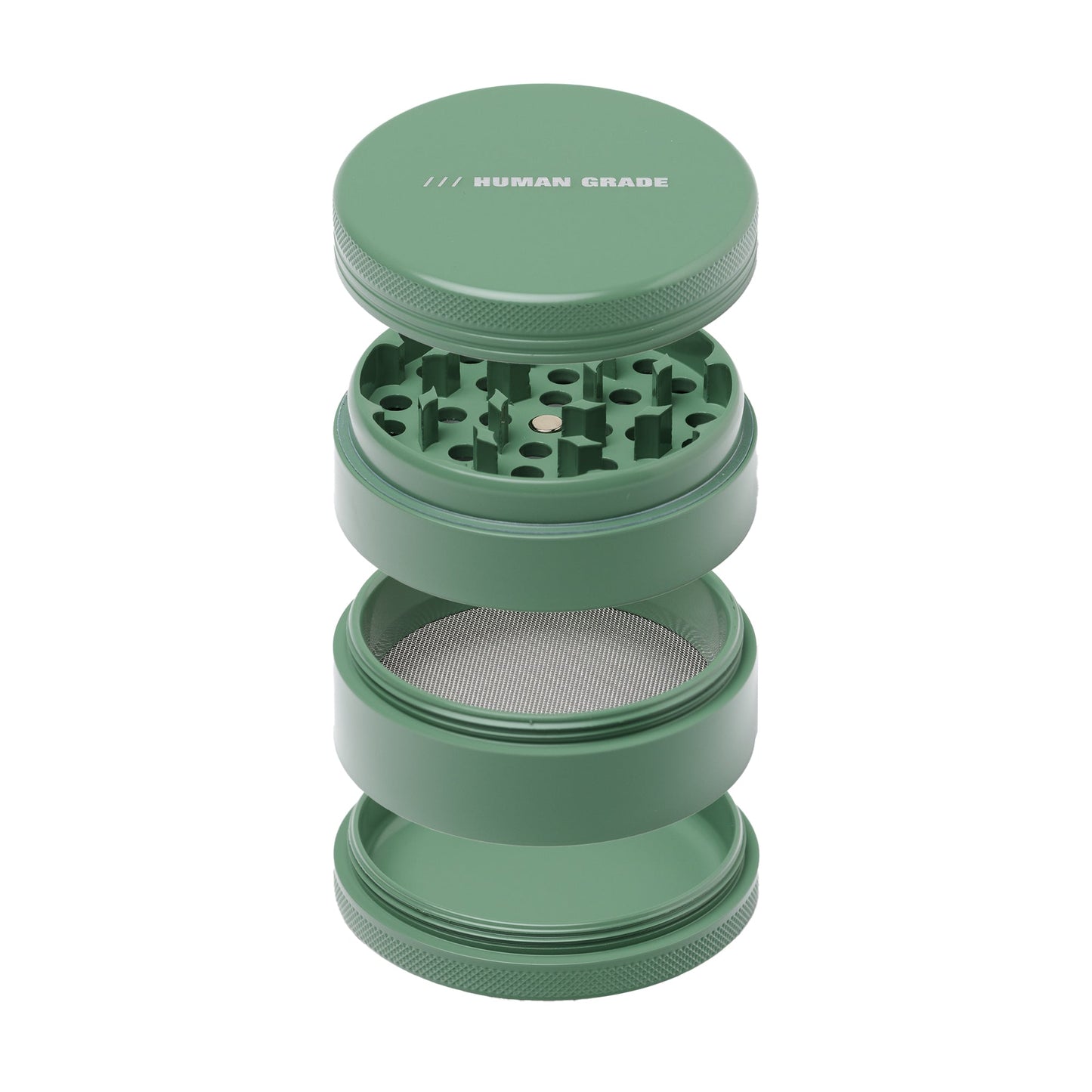 Human Grade Starter Grinder 4C (2.5")