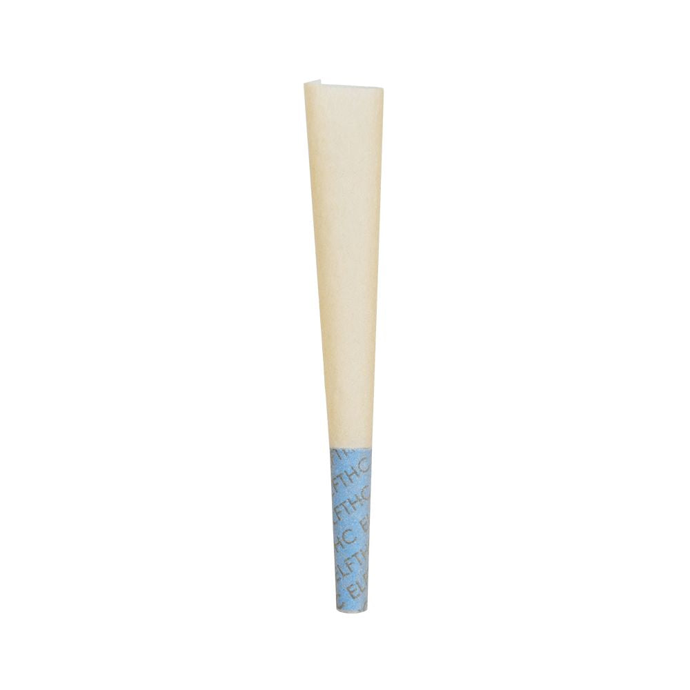 ELF Unbleached Flavor Pop Pre-Rolled Cones | 1 1/4 | 6pc | 20pk (Display Box)