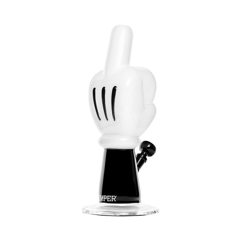 Hemper High Jinx Cartoon Glass Water Pipe / 14mm F
