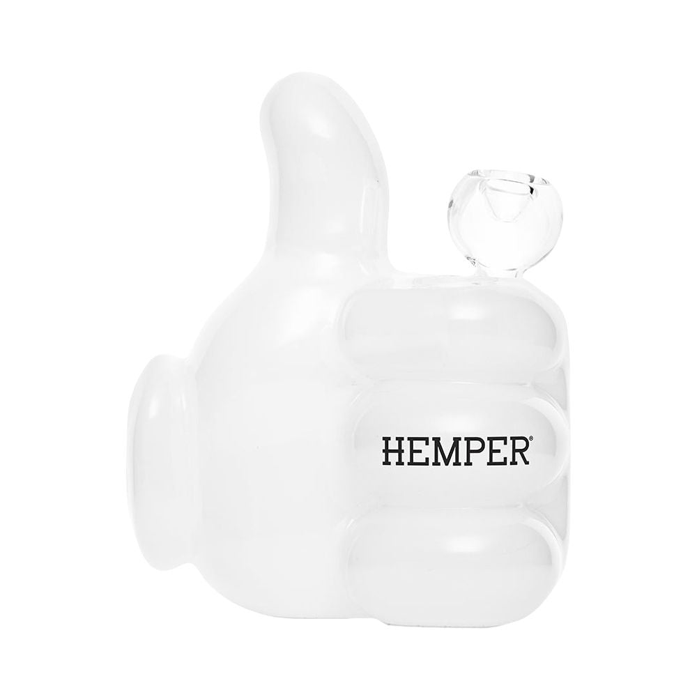 Hemper High Jinx Cartoon Glass Water Pipe / 14mm F