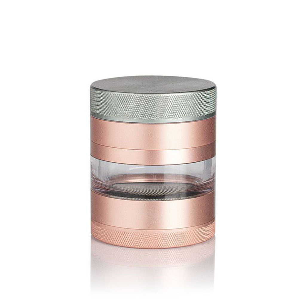 RYOT 4PC Jar Body Grinders
