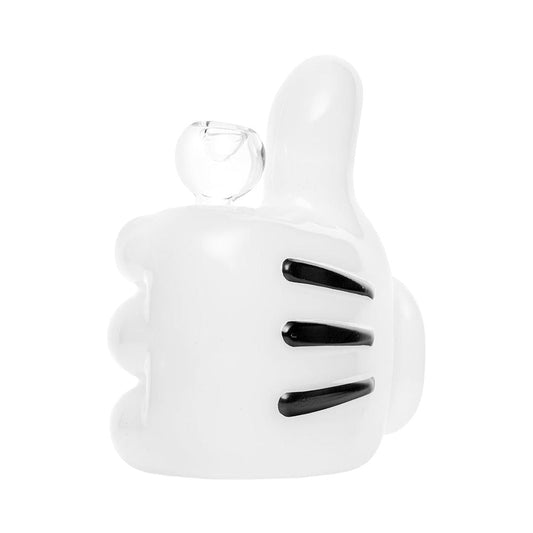 Hemper High Jinx Cartoon Glass Water Pipe / 14mm F